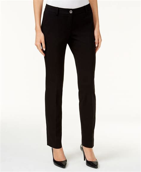 macy s miranda michael kors pants